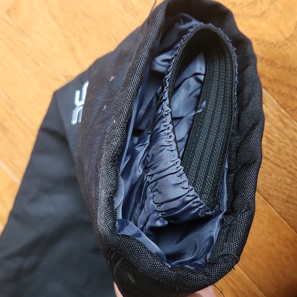 Arctix 4T Black Snow Bibs Ski Snowboard Winter Insulated Reinforced - Picture 4 of 8